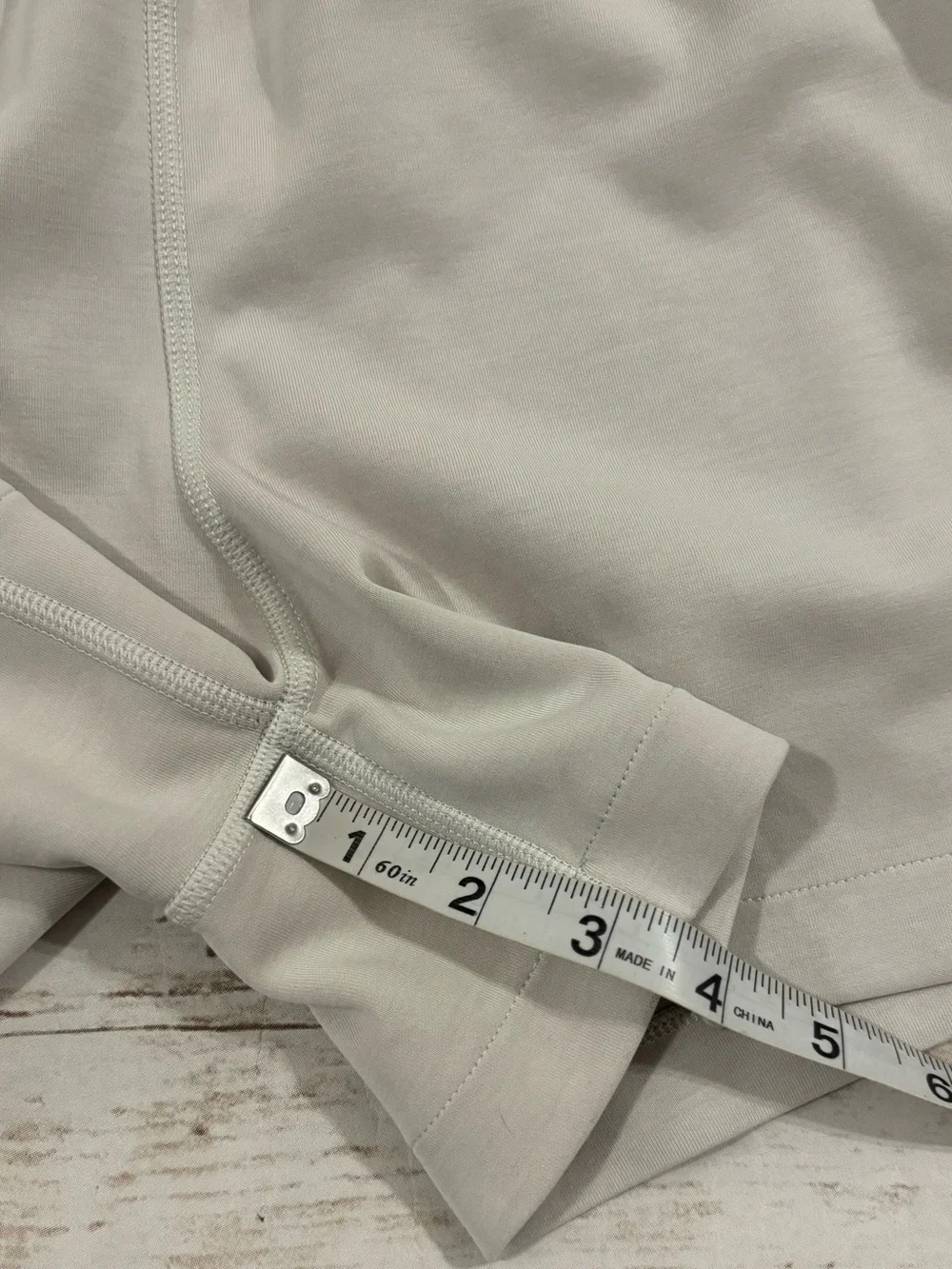 Lululemon Women’s Softstreme High-Rise Short 3.5